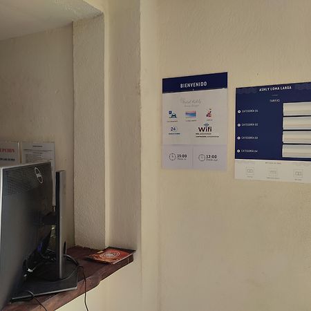 Ashly Loma Larga Hotell Acapulco Eksteriør bilde