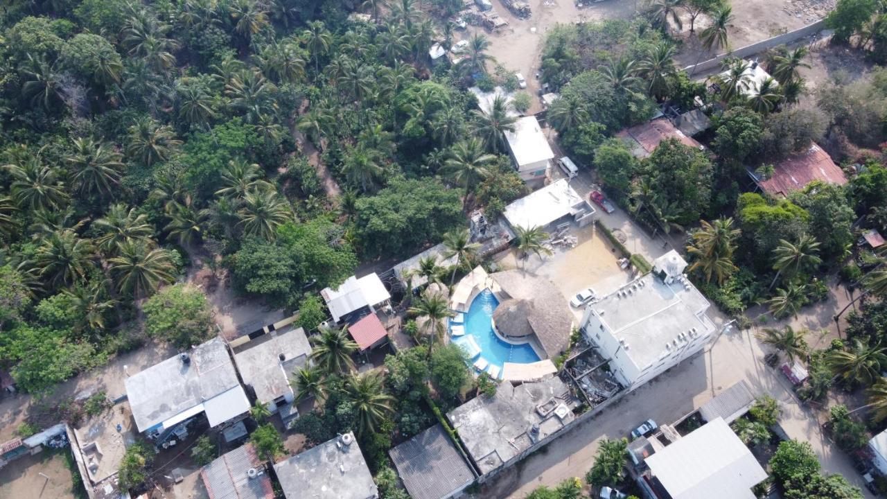 Ashly Loma Larga Hotell Acapulco Eksteriør bilde
