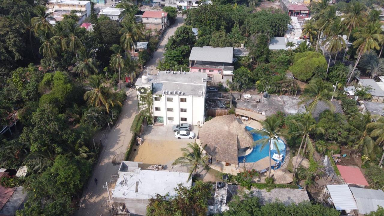 Ashly Loma Larga Hotell Acapulco Eksteriør bilde