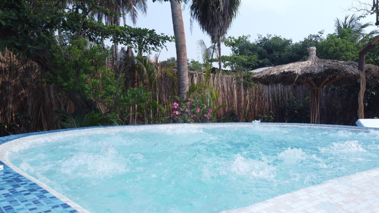 Ashly Loma Larga Hotell Acapulco Eksteriør bilde