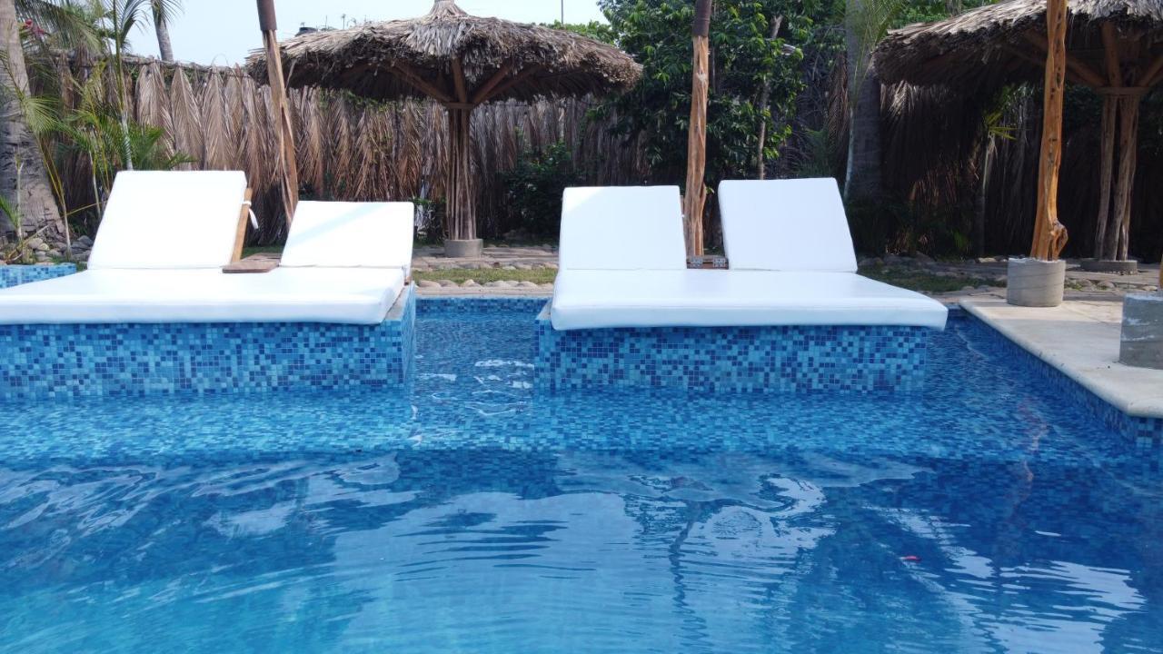Ashly Loma Larga Hotell Acapulco Eksteriør bilde