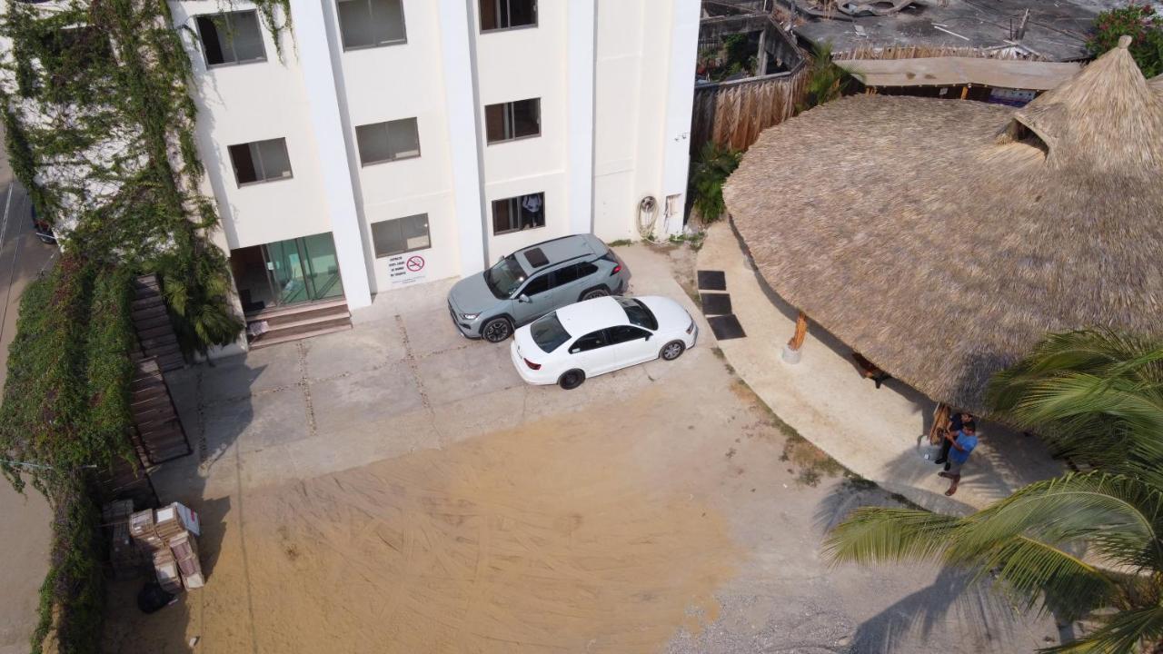 Ashly Loma Larga Hotell Acapulco Eksteriør bilde