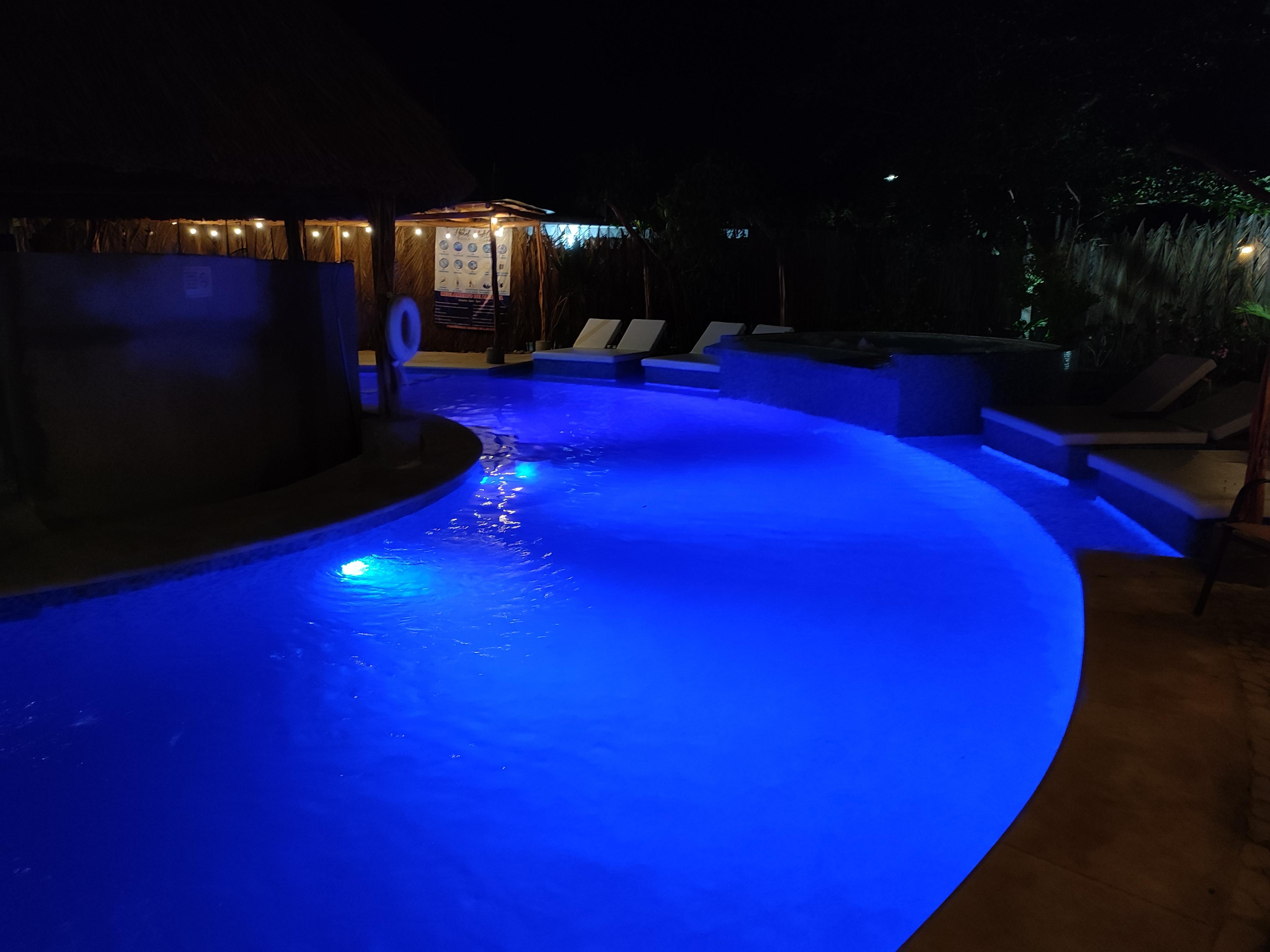 Ashly Loma Larga Hotell Acapulco Eksteriør bilde