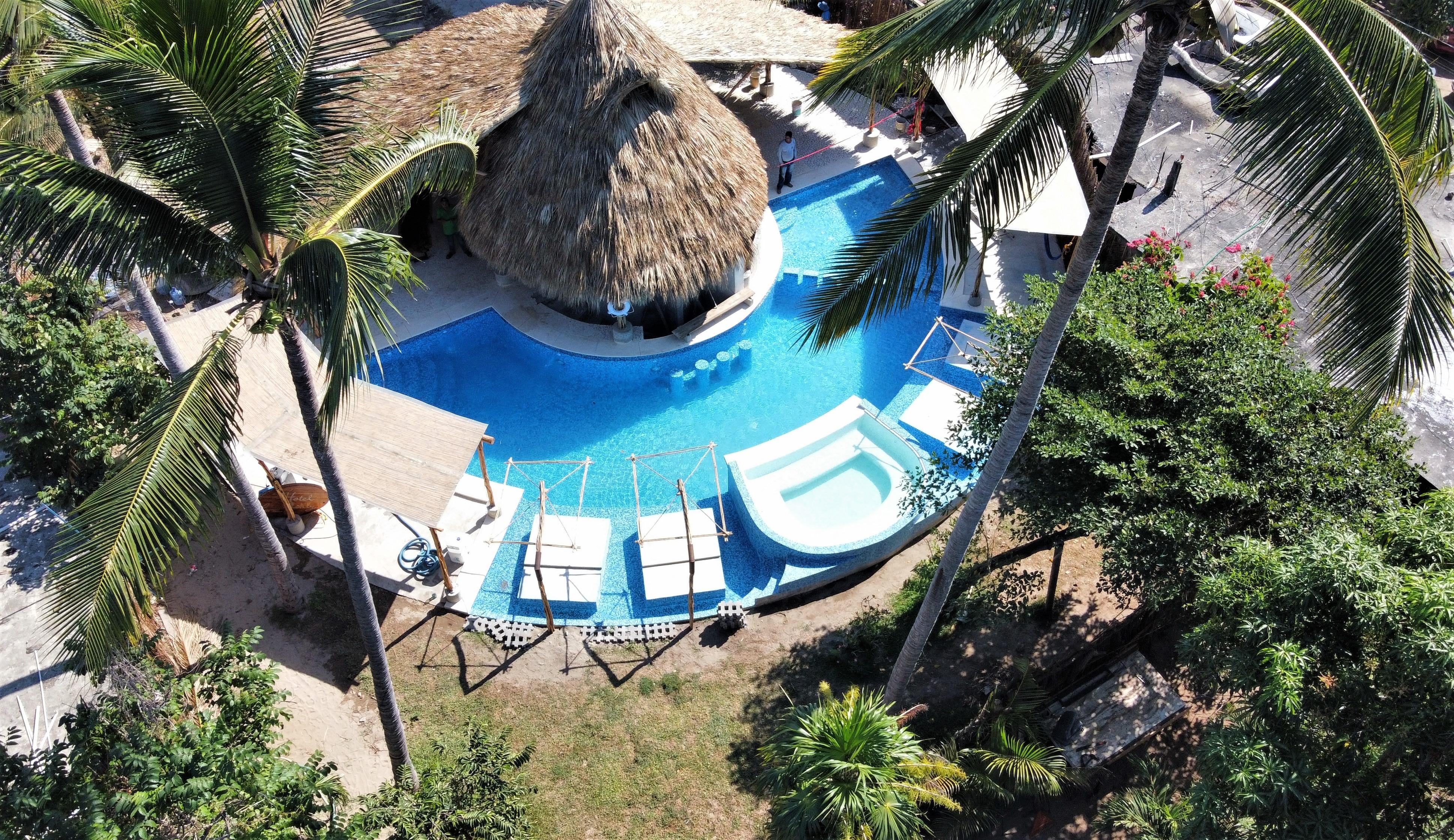Ashly Loma Larga Hotell Acapulco Eksteriør bilde