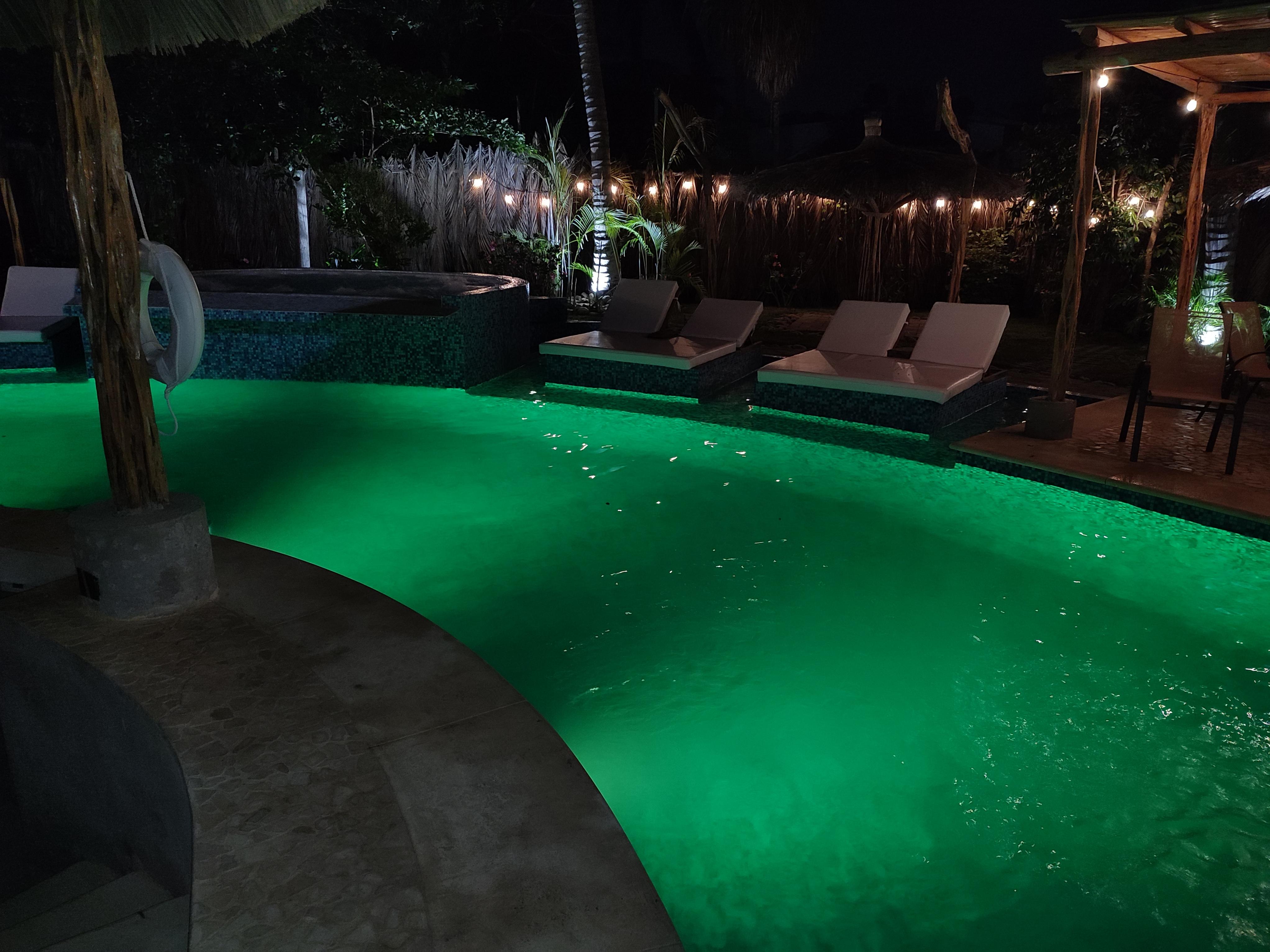 Ashly Loma Larga Hotell Acapulco Eksteriør bilde