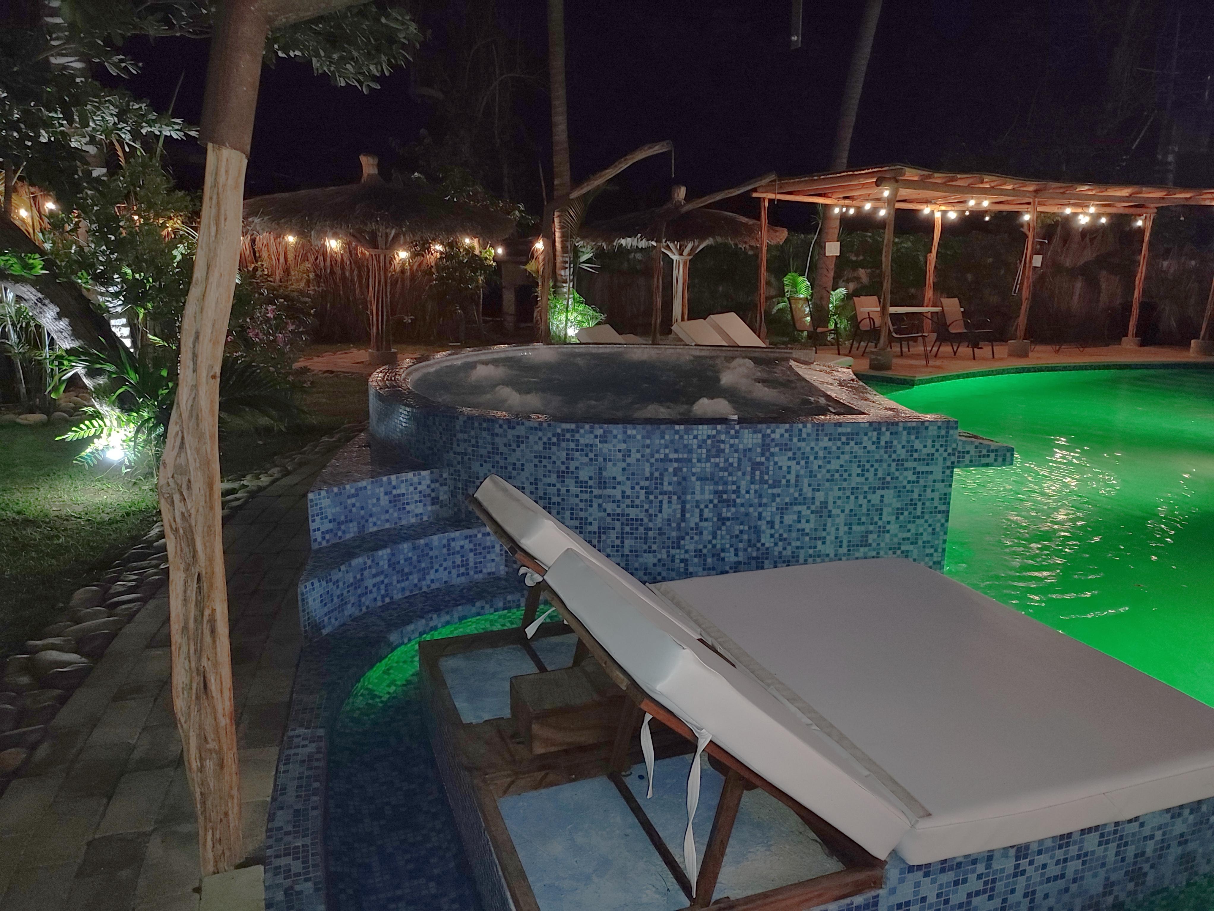 Ashly Loma Larga Hotell Acapulco Eksteriør bilde