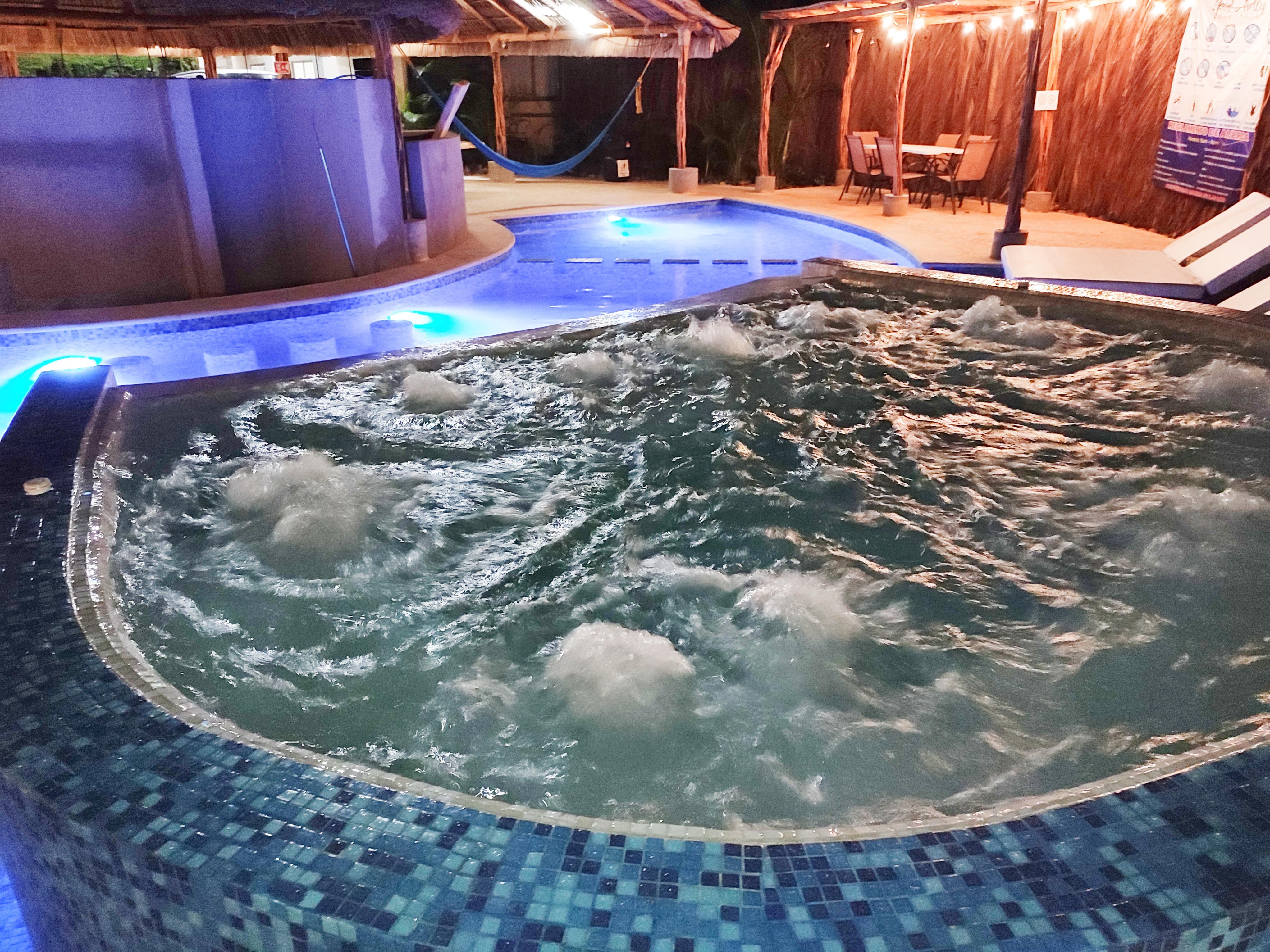 Ashly Loma Larga Hotell Acapulco Eksteriør bilde