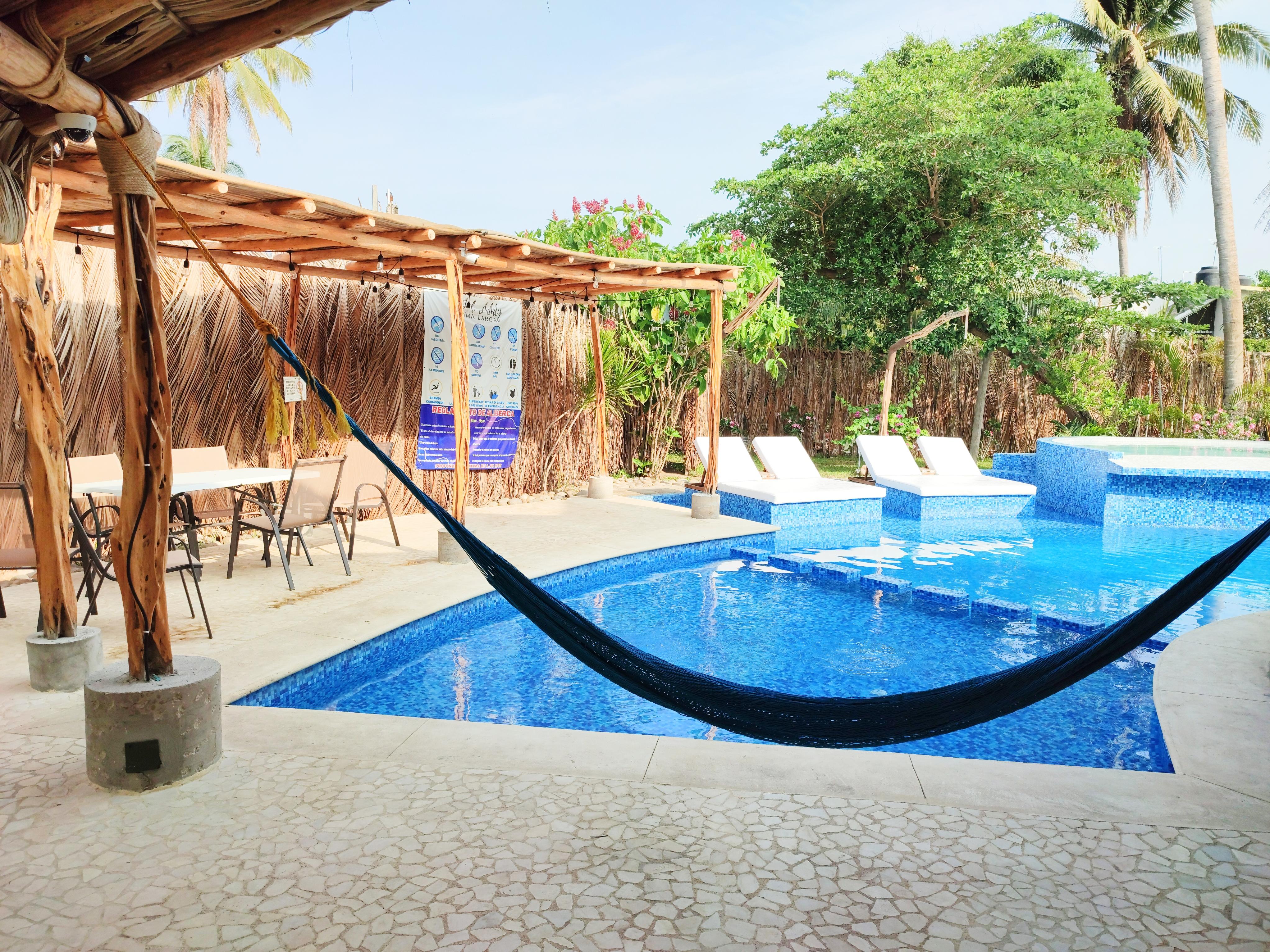 Ashly Loma Larga Hotell Acapulco Eksteriør bilde