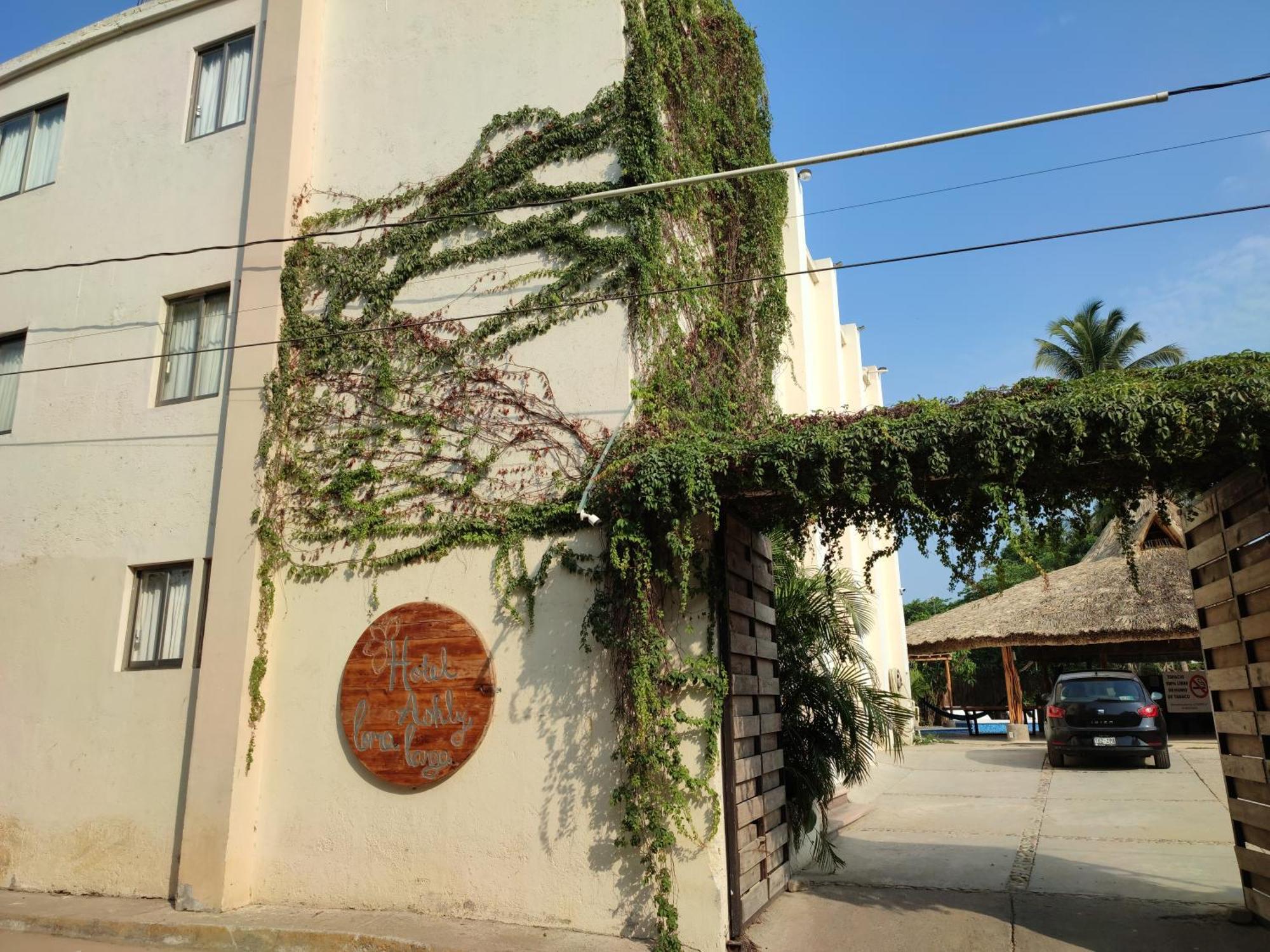 Ashly Loma Larga Hotell Acapulco Eksteriør bilde