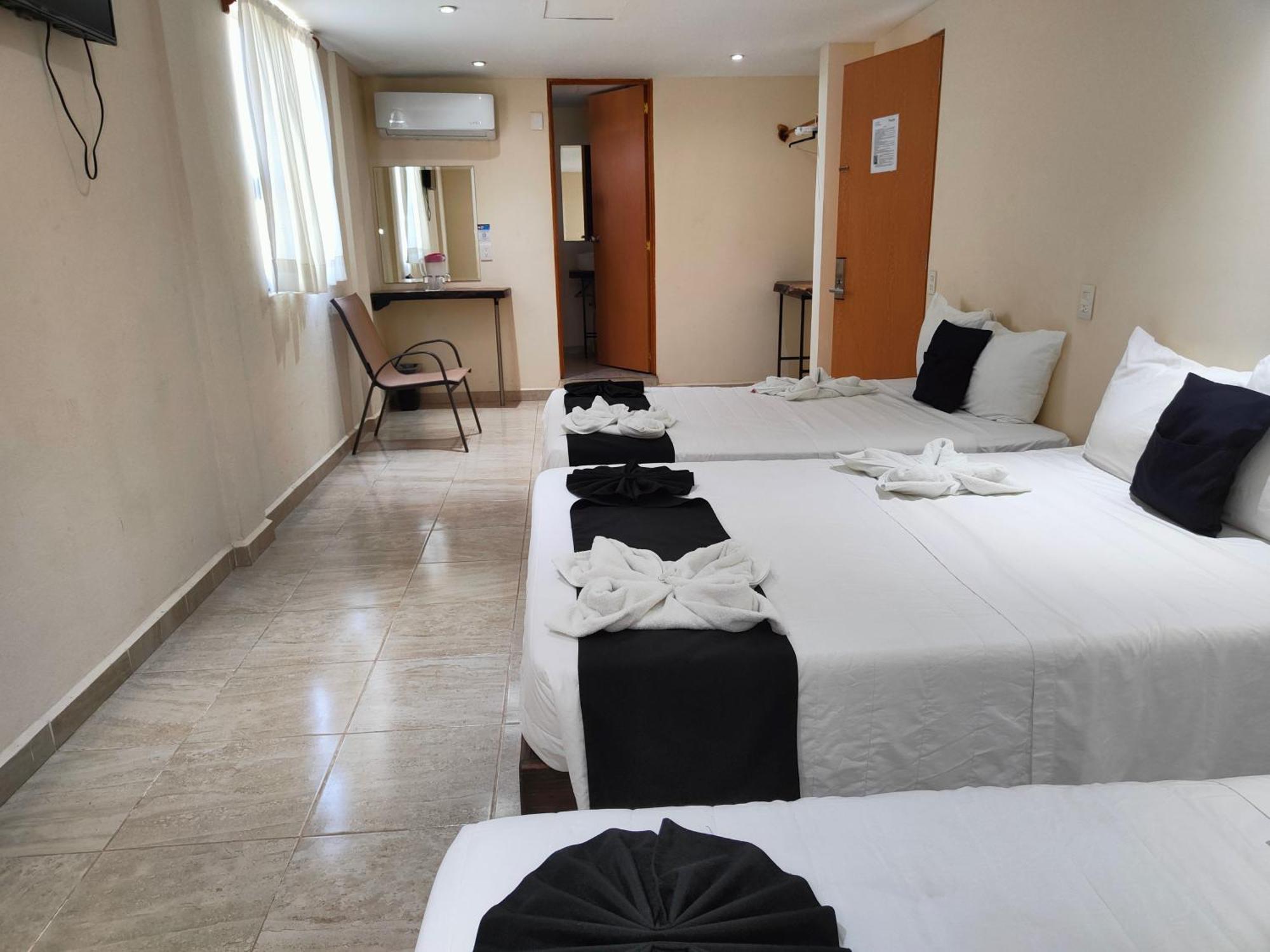 Ashly Loma Larga Hotell Acapulco Eksteriør bilde