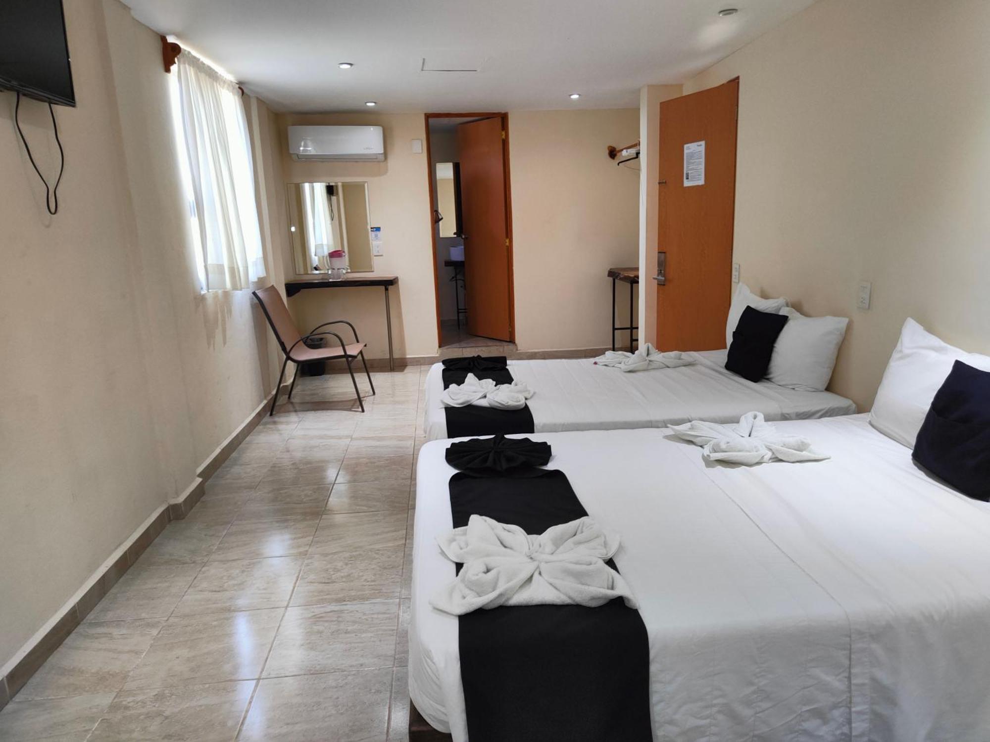 Ashly Loma Larga Hotell Acapulco Eksteriør bilde