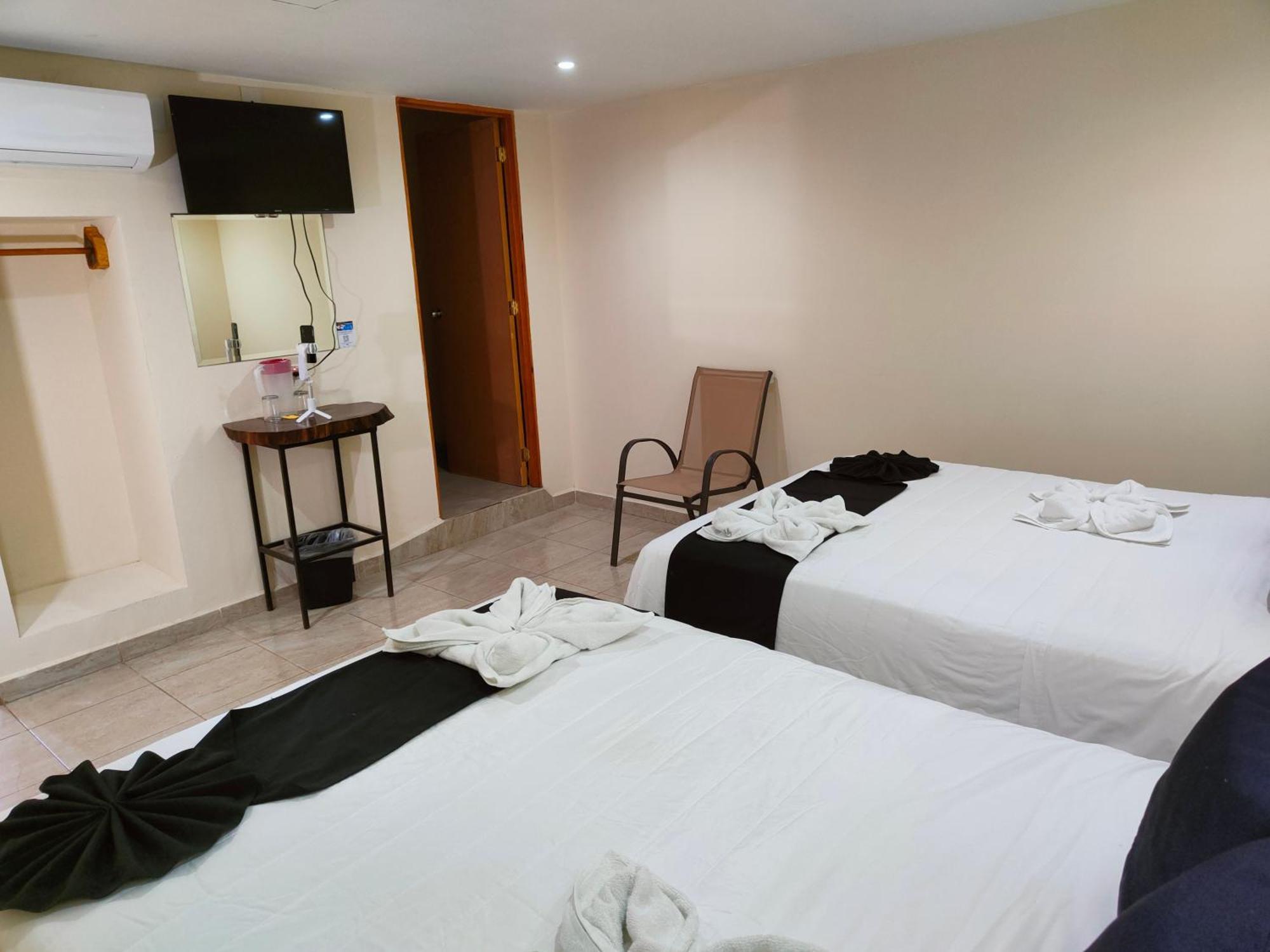 Ashly Loma Larga Hotell Acapulco Eksteriør bilde