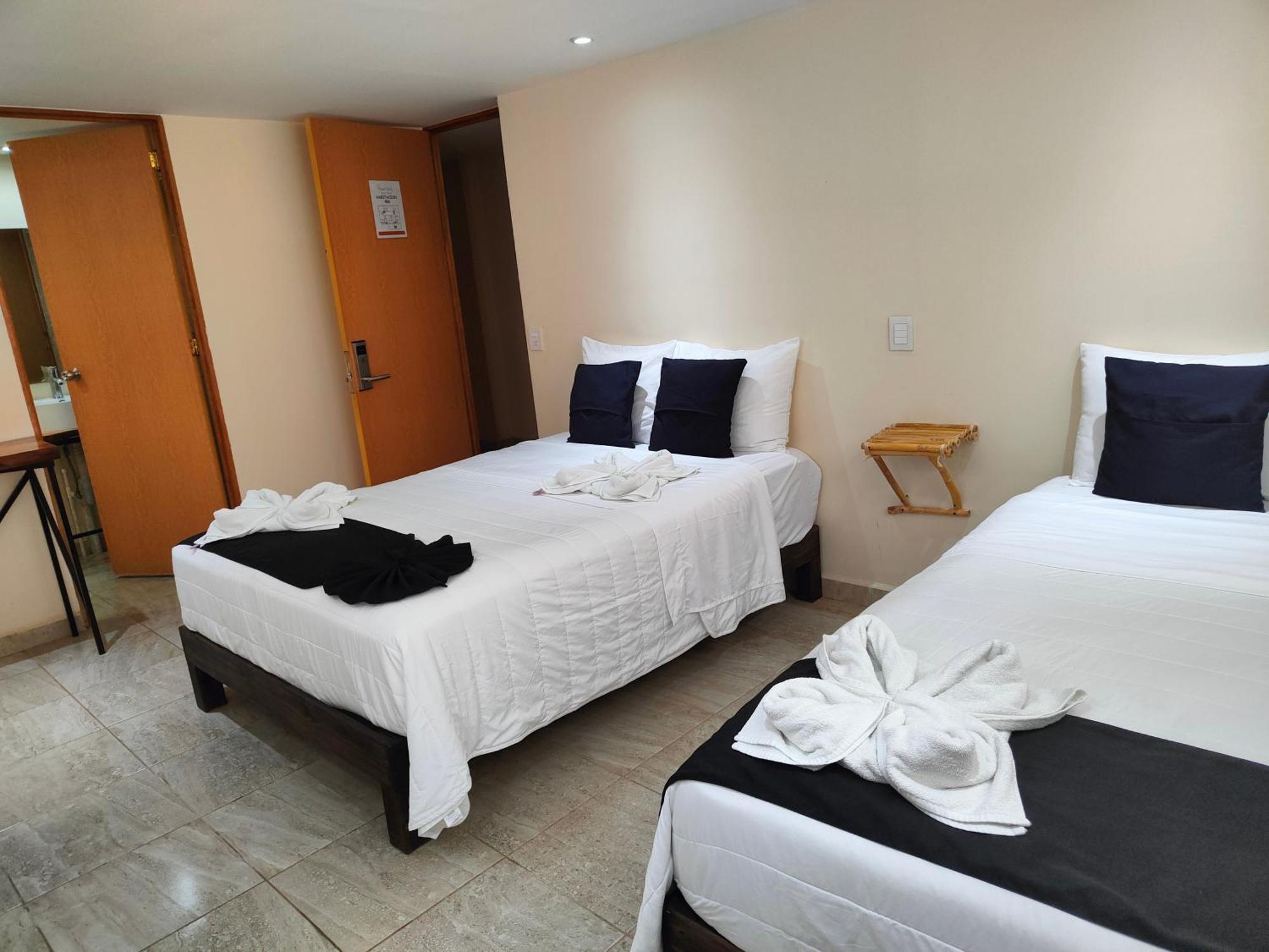 Ashly Loma Larga Hotell Acapulco Eksteriør bilde