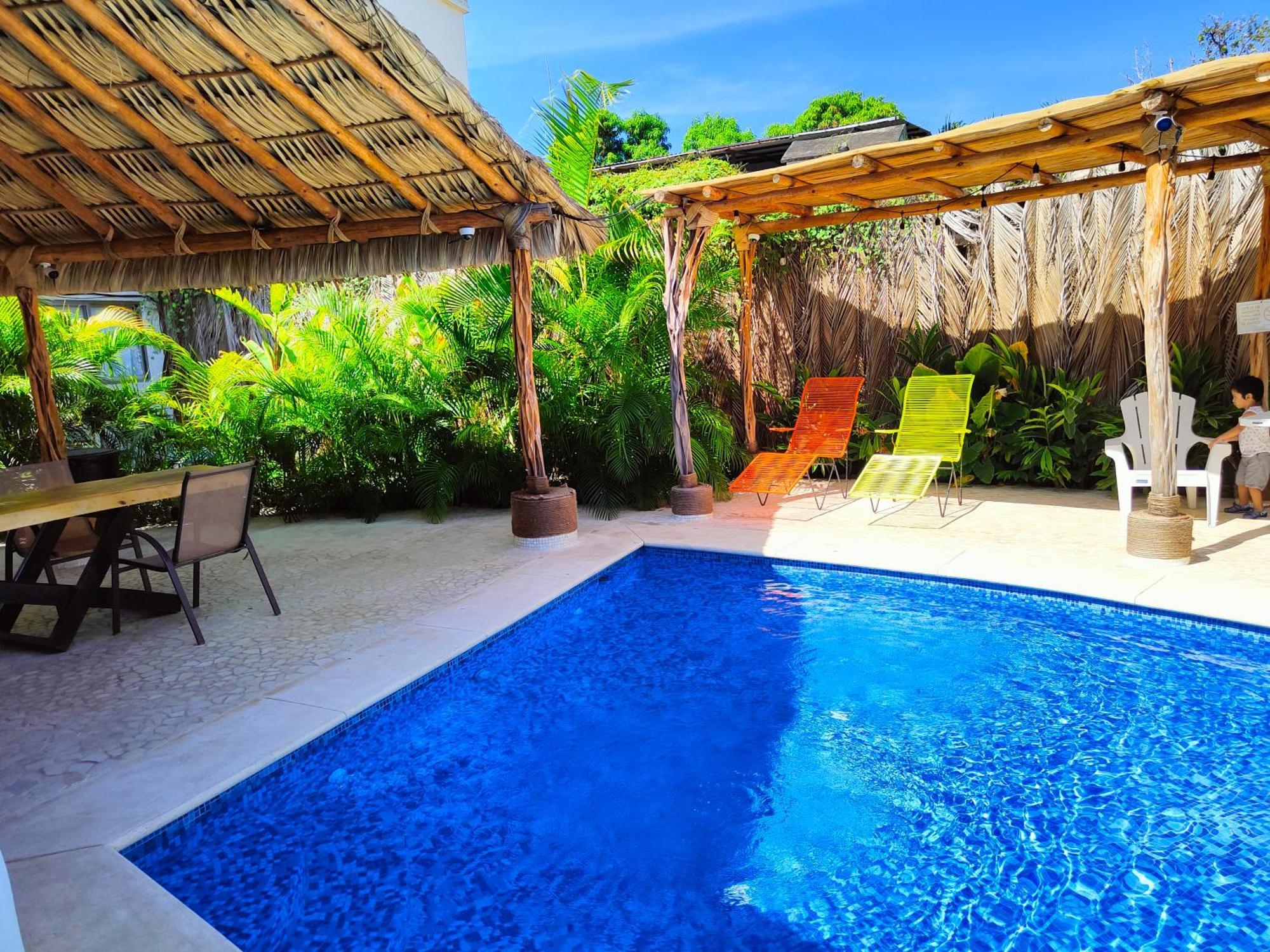 Ashly Loma Larga Hotell Acapulco Eksteriør bilde